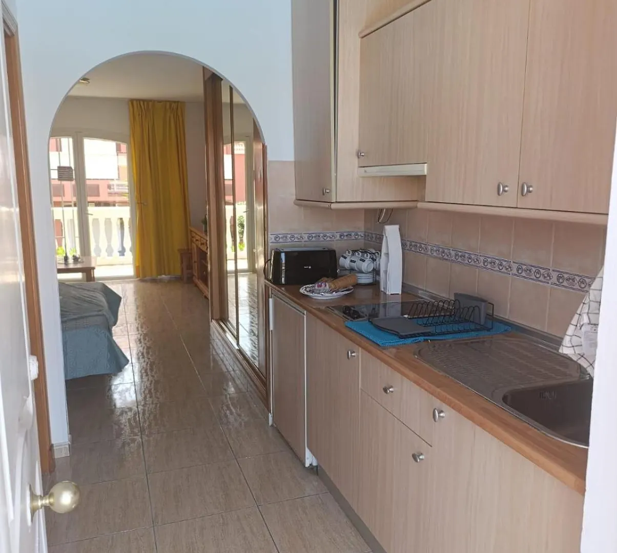Nido Del Mar - Parque Carolina Apartman Costa Del Silencio 0*,