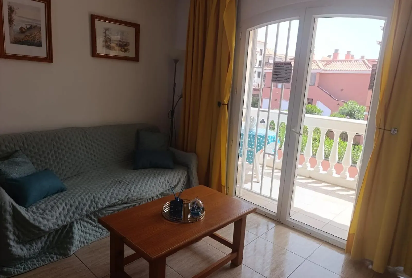 Nido Del Mar - Parque Carolina Apartman Costa Del Silencio