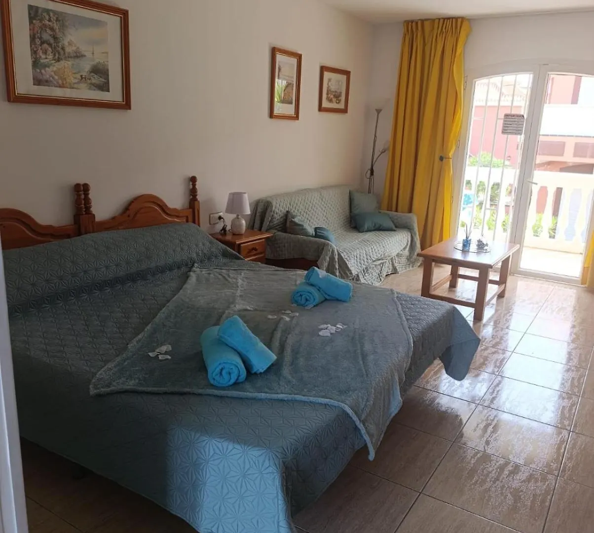 Nido Del Mar - Parque Carolina Apartman Costa Del Silencio