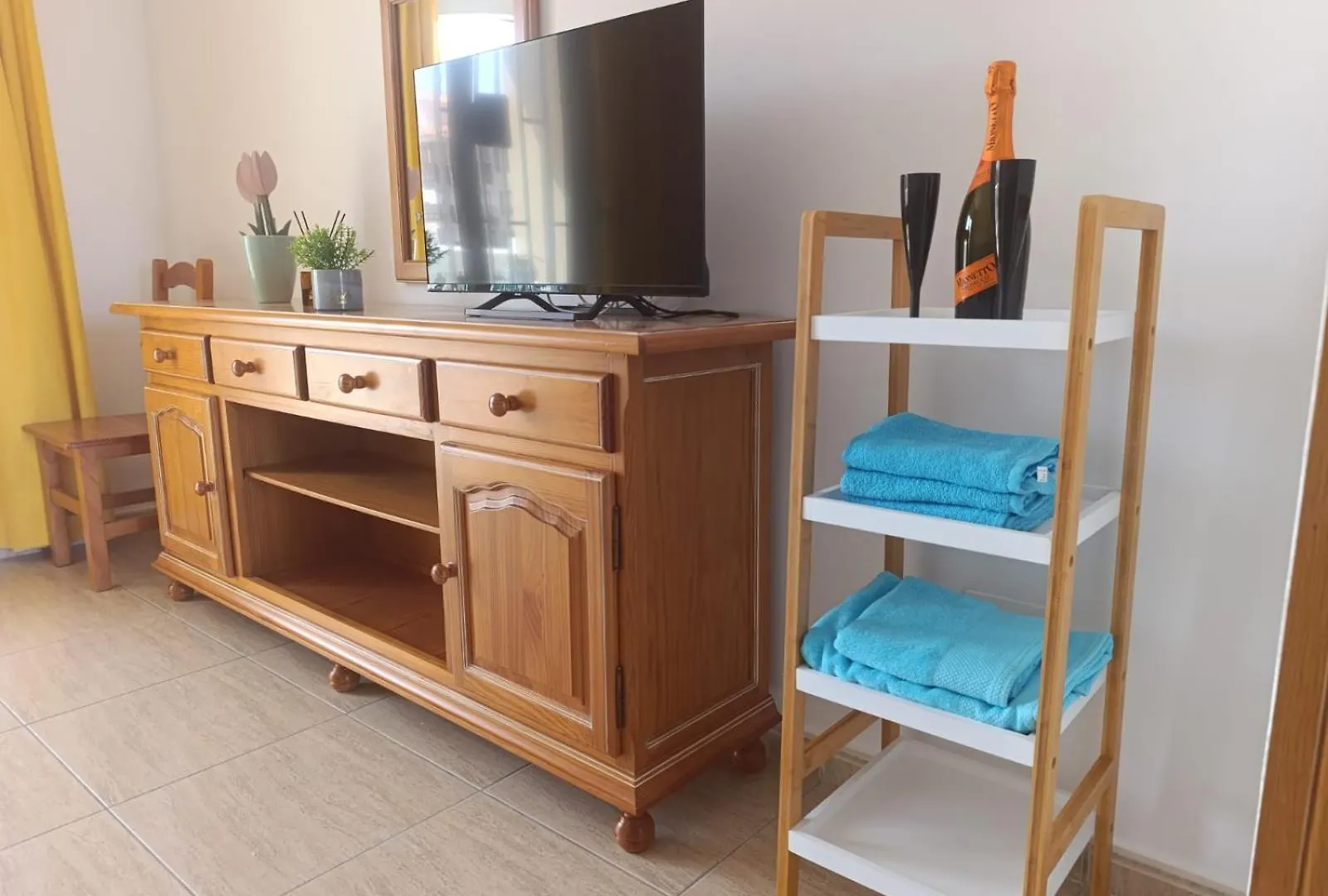 Nido Del Mar - Parque Carolina Apartman Costa Del Silencio