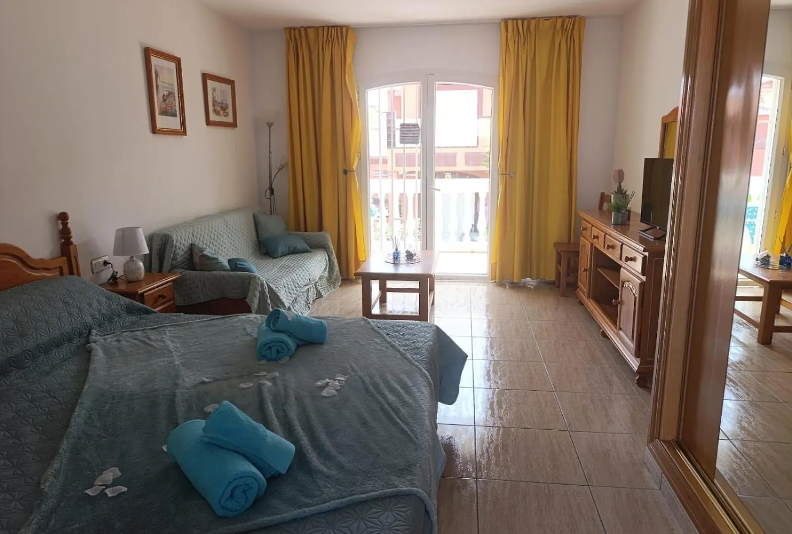 Nido Del Mar - Parque Carolina Apartman Costa Del Silencio