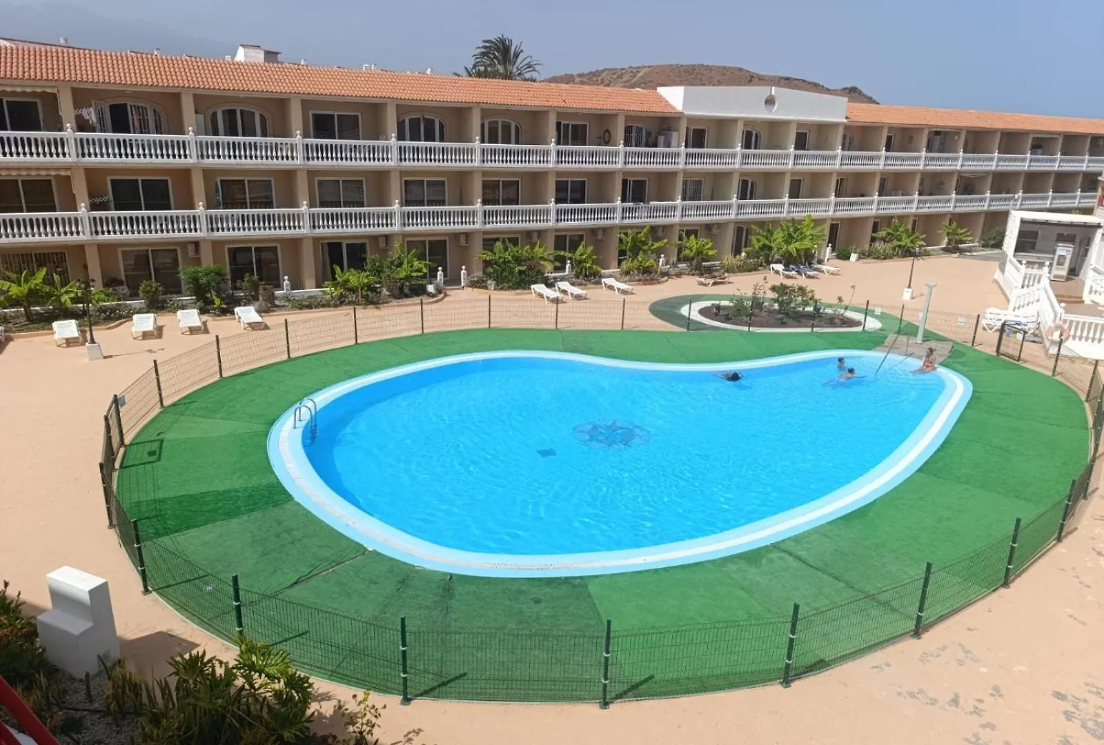 Nido Del Mar - Parque Carolina Apartman Costa Del Silencio
