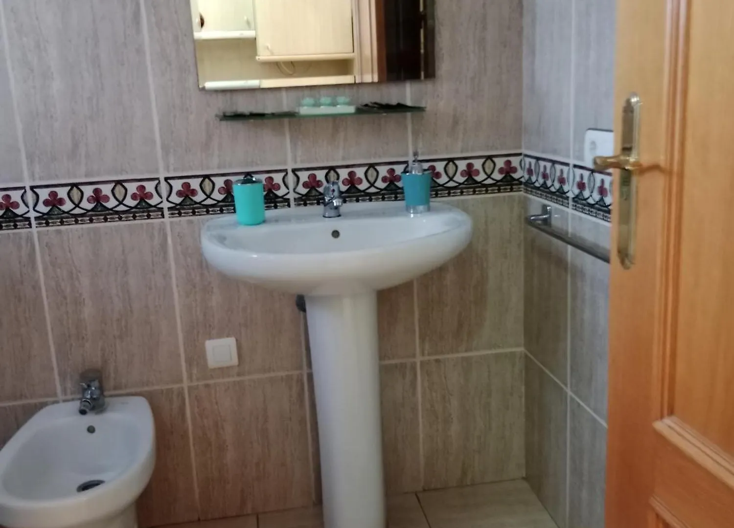 Nido Del Mar - Parque Carolina Apartman Costa Del Silencio 0*,  Spanyolország